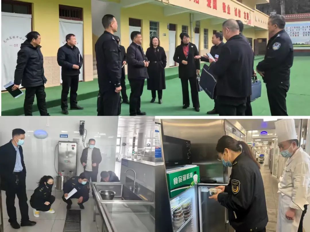 简篇-山阳县市监局:以“工作规范提升”为切口,助推市场监管提质提效 图片