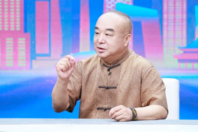 循四时节律 守医者仁心——2026医师节走进名医臧平立 谈养生之道