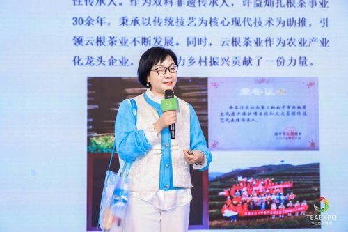 “武夷茶・华夏行”西安品鉴交流活动暨丝路长安茶宴・政和白茶品牌推介活动绽放西安