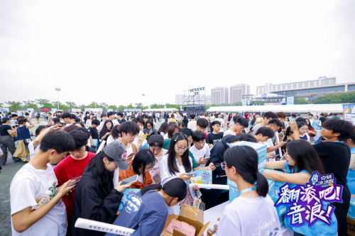 最热高校音乐IP强势发声,翻滚吧音浪成品牌营销新阵地 最热高校音乐IP强势发声,翻滚吧音浪成品牌营销新阵地