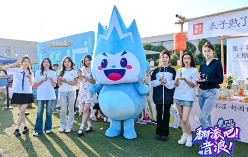 最热高校音乐IP强势发声,翻滚吧音浪成品牌营销新阵地 最热高校音乐IP强势发声,翻滚吧音浪成品牌营销新阵地