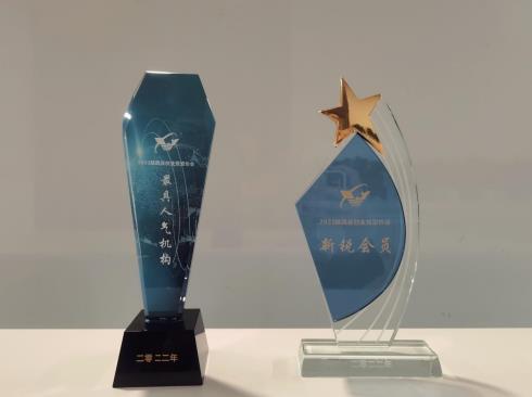 百舸争流奋楫者先,唐人投资荣获陕西省创业投资协会年度两项大奖 .jpg 百舸争流奋楫者先,唐人投资荣获陕西省创业投资协会年度两项大奖 .jpg