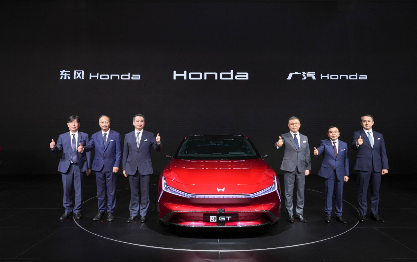 Honda携多款车型亮相北京车展 加速推动电动化事业